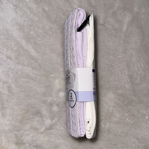 🔅‼️GIRLS size 10-14 trim fit tights 2 pairs - Picture 2 of 3